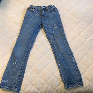 Polo by Ralph Lauren Sullivan Slim Distressed Jean